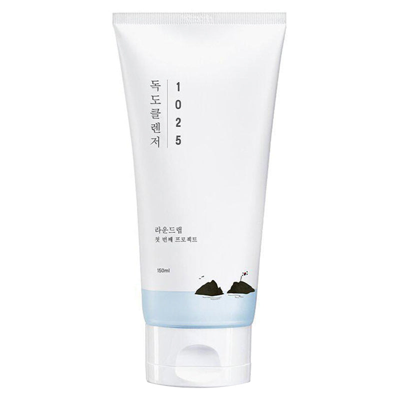 1025 Dokdo Cleanser | ROUND LAB