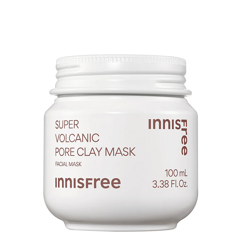Super Volcanic Pore Clay Mask | Innisfree