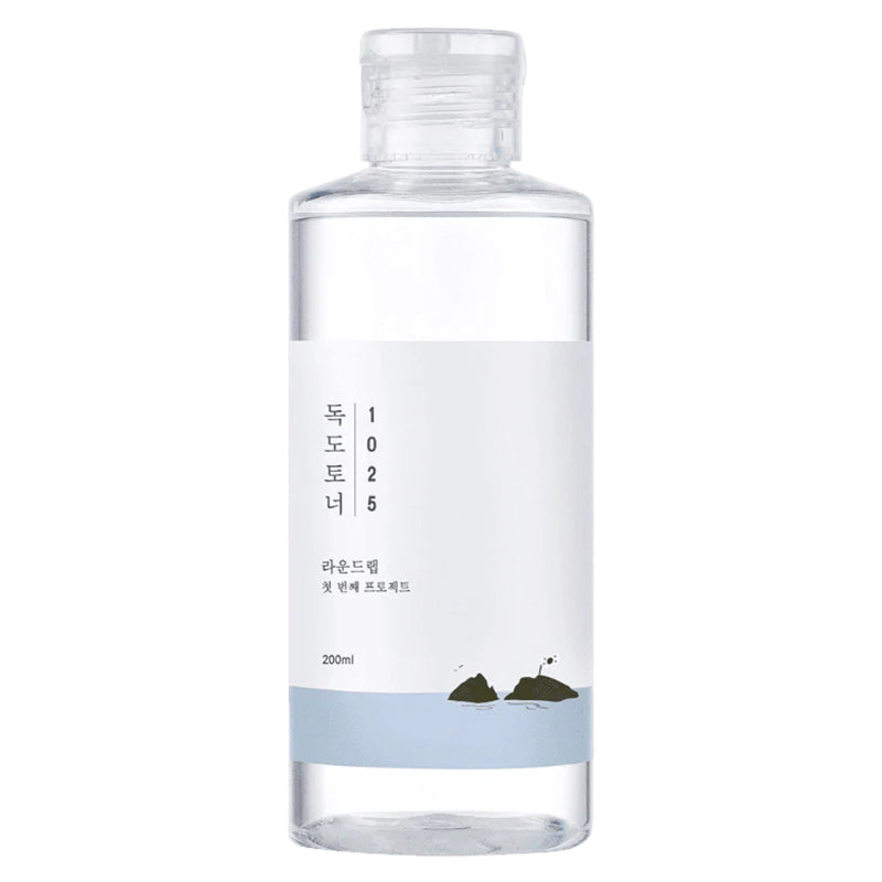 1025 Dokdo Toner | ROUND LAB