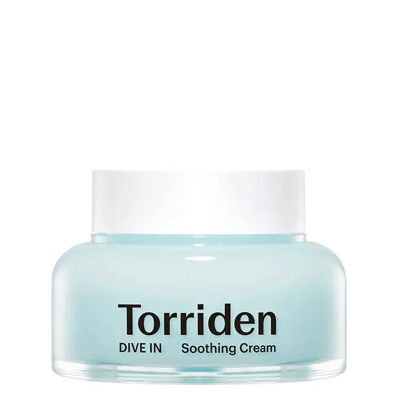 DIVE-IN Low Molecular Hyaluronic Acid Soothing Cream | Torriden