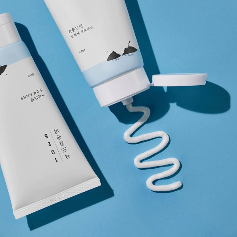 1025 Dokdo Cleanser | ROUND LAB