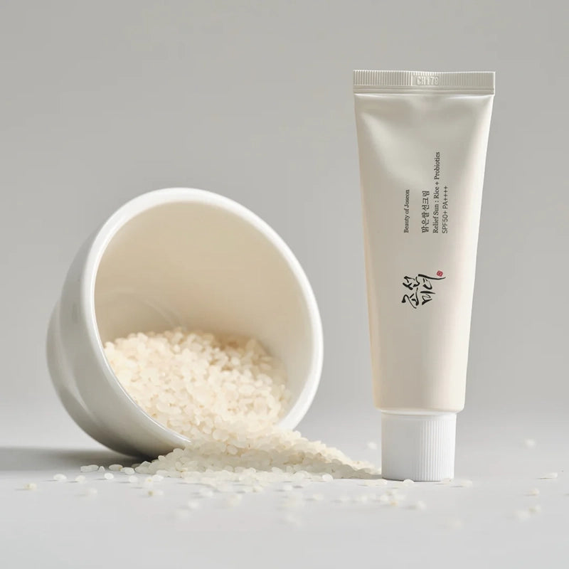 Relief Sun : Rice + Probiotics SPF50+ PA++++ | Beauty of Joseon
