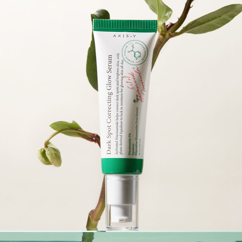 Dark Spot Correcting Glow Serum | AXIS-Y