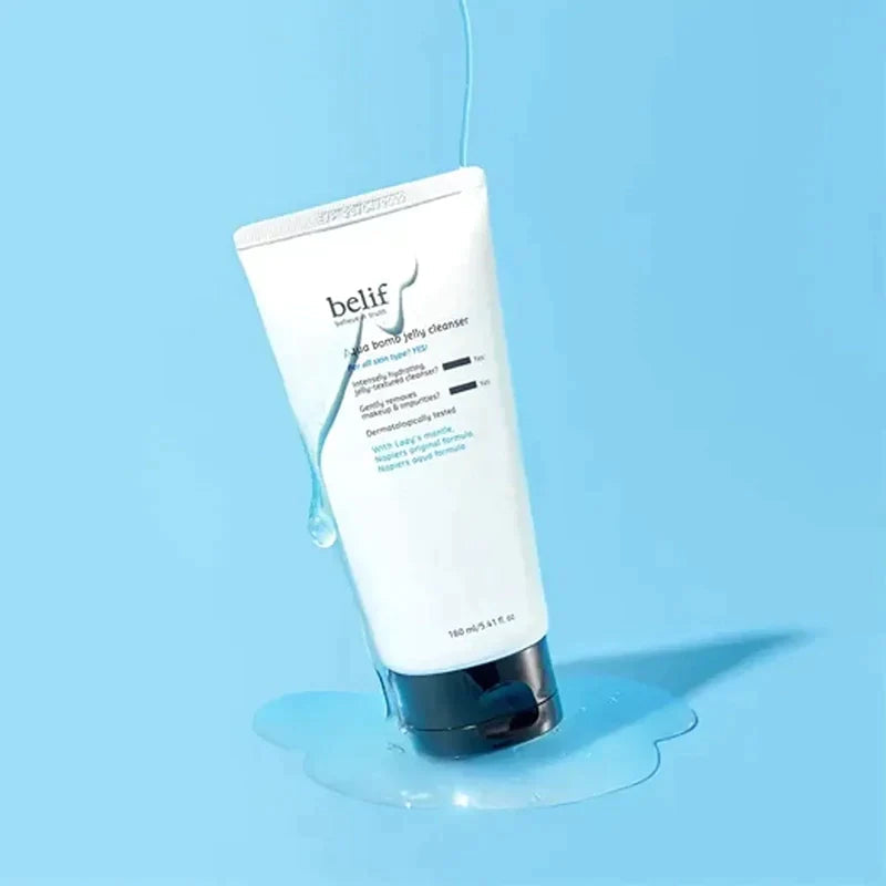 Aqua Bomb Jelly Cleanser | Belif
