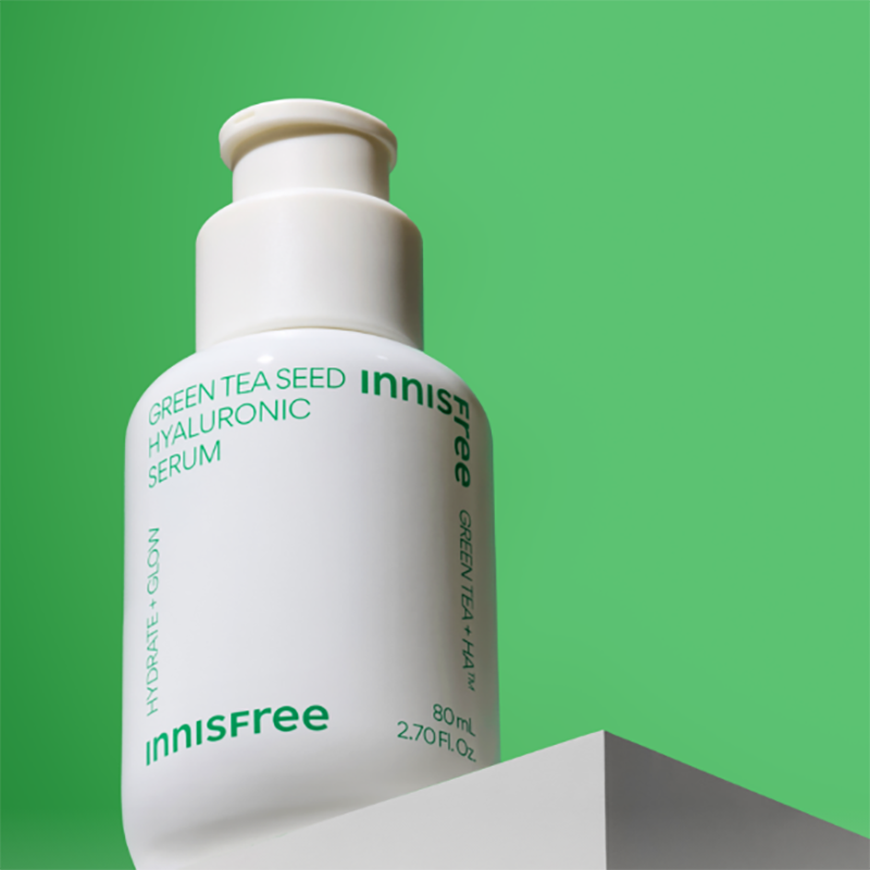 Green Tea Seed Hyaluronic Serum | INNISFREE