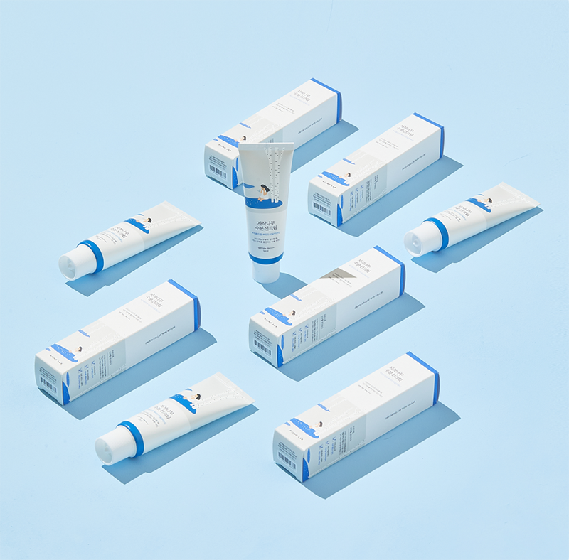 Birch Juice Moisturizing Sun Cream SPF50+ PA++++ | ROUND LAB