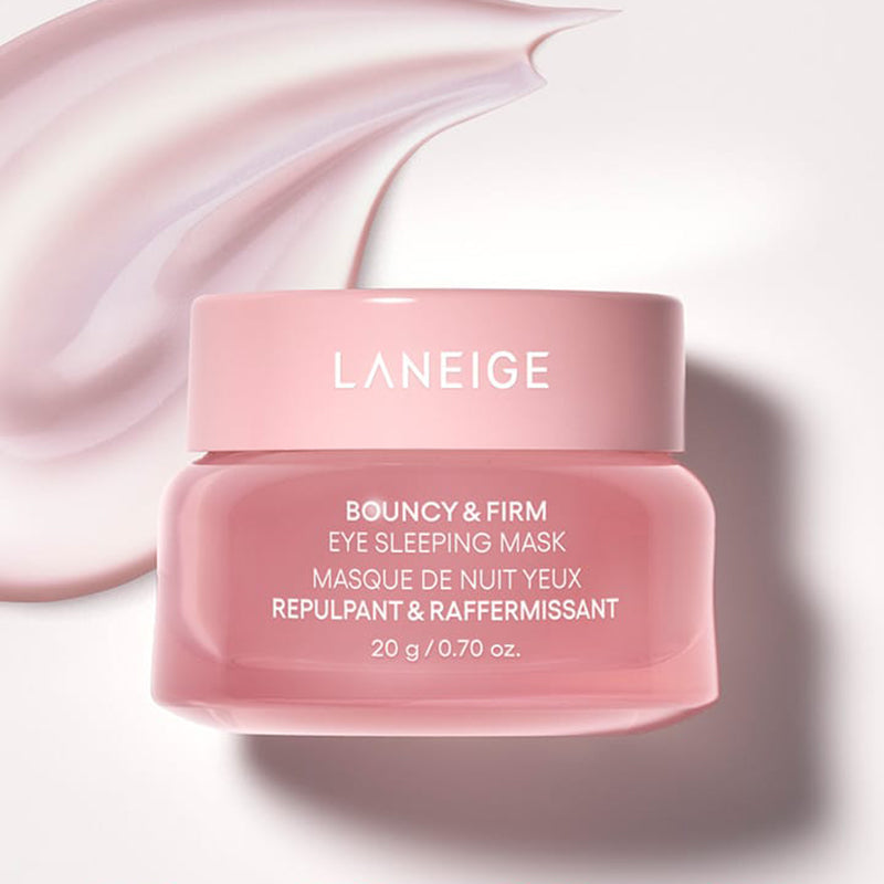Bouncy & Firm Eye Sleeping Mask | LANEIGE