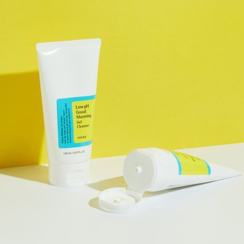 Low pH Good Morning Gel Cleanser | COSRX