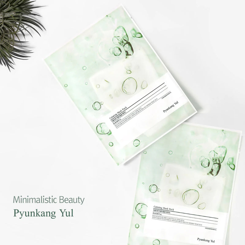 Calming Mask Pack | Pyunkang Yul