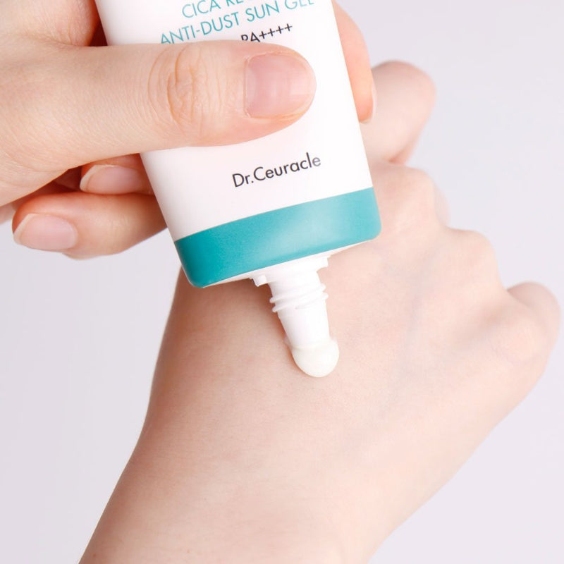 Cica Regen Vegan Sun SPF50 | Dr. Ceuracle