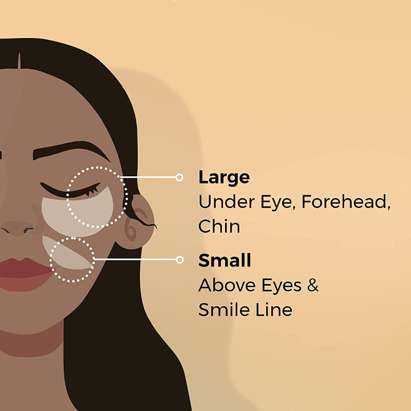 Advanced Snail Hydrogel Eye Patch | COSRX