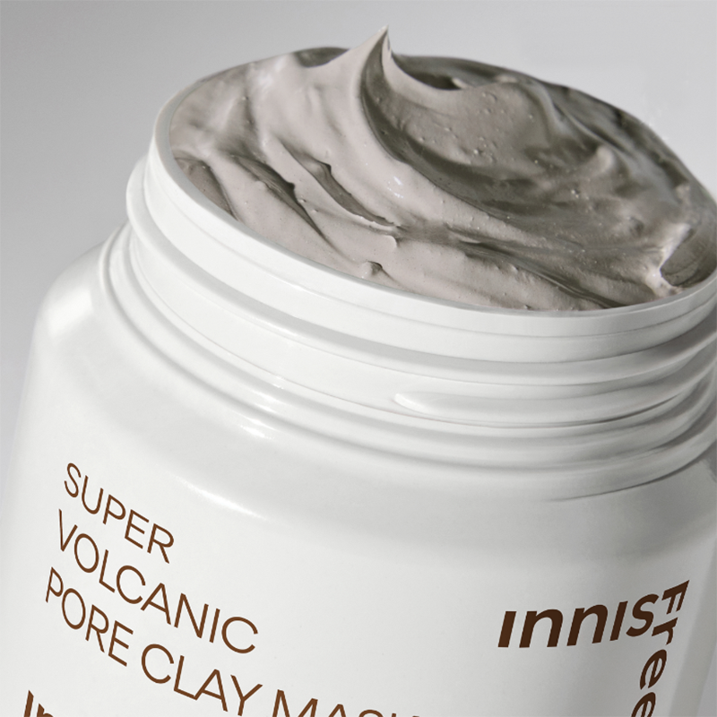 Super Volcanic Pore Clay Mask | Innisfree