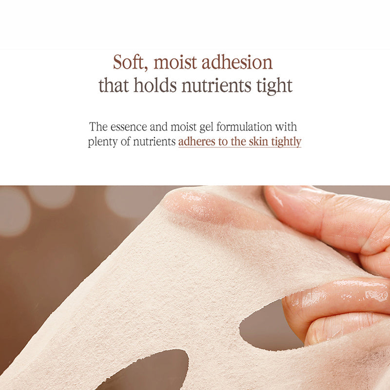 Black Tea Revitalizing Mask Pack | Pyunkang Yul