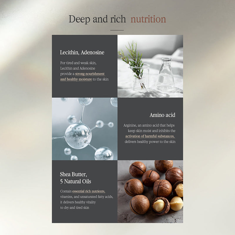 Black Tea Revitalizing Mask Pack | Pyunkang Yul