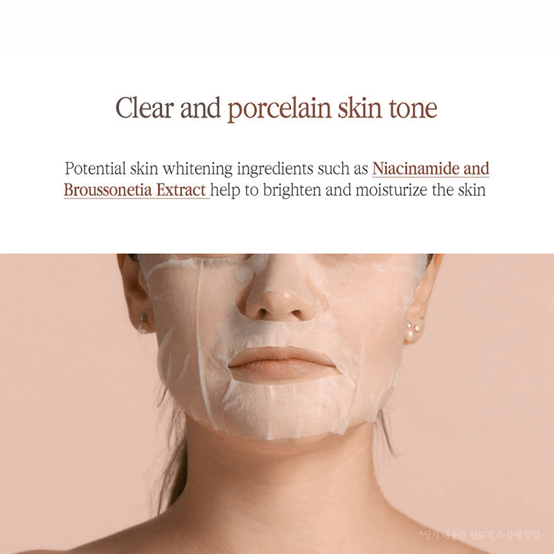 Black Tea Revitalizing Mask Pack | Pyunkang Yul