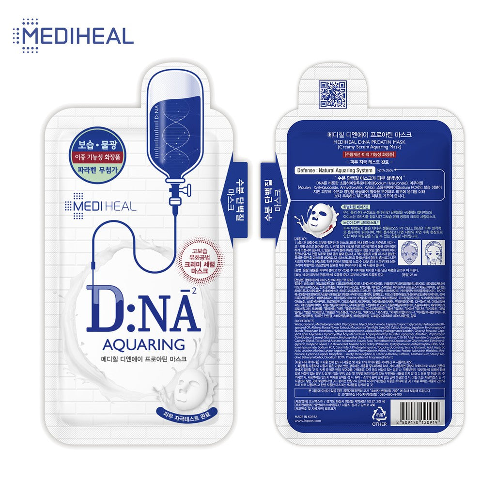 Proatin Mask D.NA | MEDIHEAL