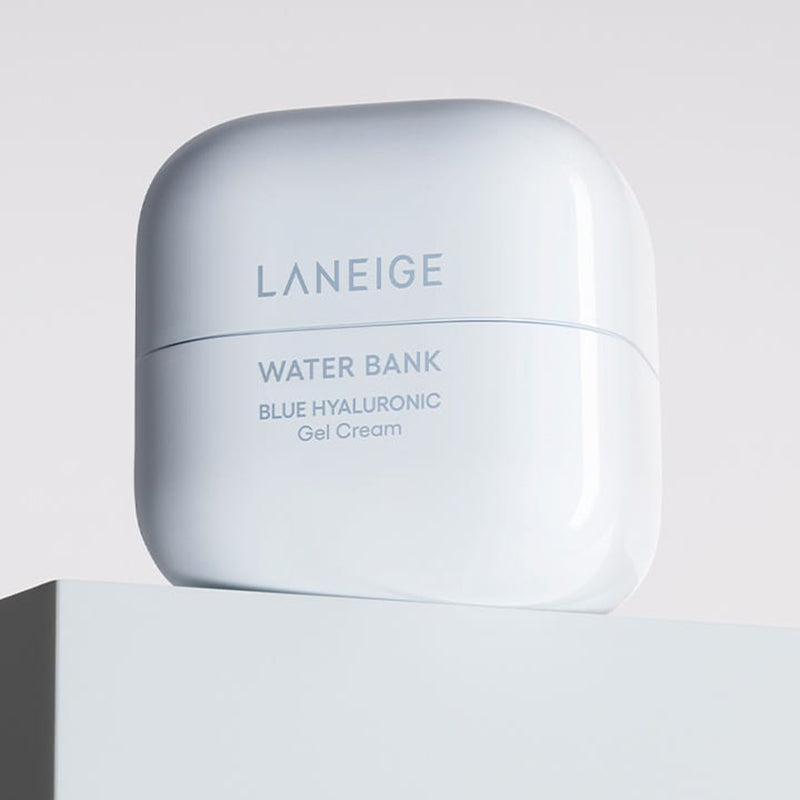 Water Bank Blue Hyaluronic Gel Cream | LANEIGE