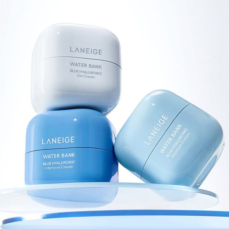 Water Bank Blue Hyaluronic Gel Cream | LANEIGE