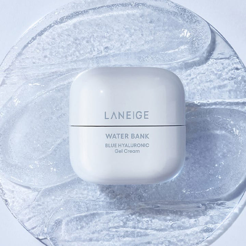 Water Bank Blue Hyaluronic Gel Cream | LANEIGE